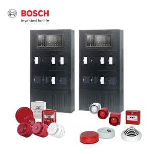 Addressable Fire Alarm (AVENAR 8000)